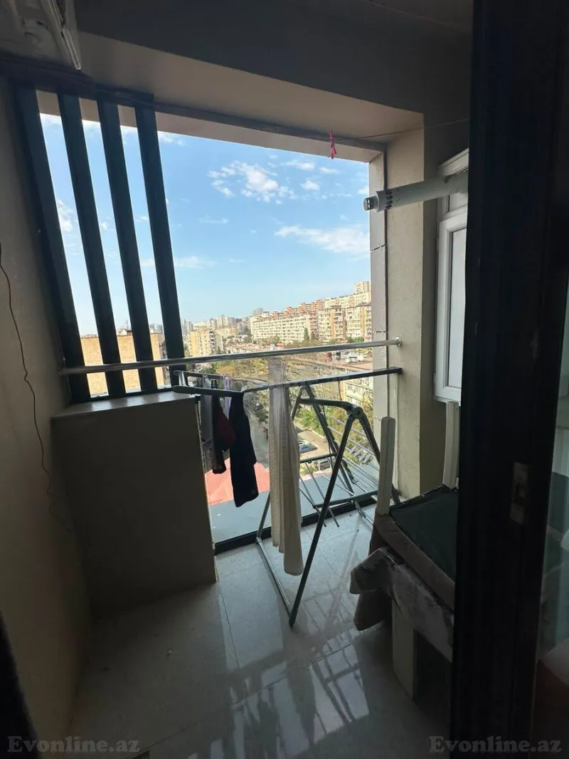 Satılır 2 otaqlı Mənzil Yeni tikili 52 m² Həzi Aslanov - şəkil 6