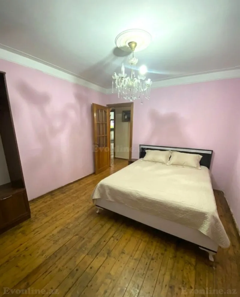 Satılır 3 otaqlı Mənzil Köhnə tikili 75 m² Nəriman Nərimanov m. - şəkil 4