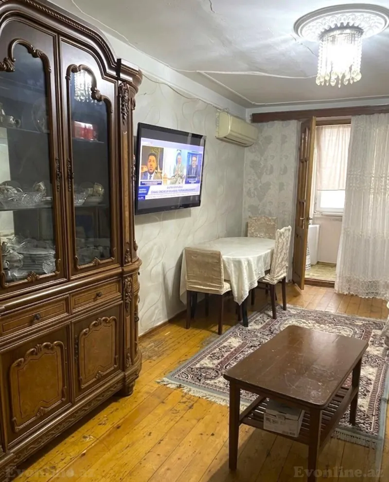 Satılır 3 otaqlı Mənzil Köhnə tikili 75 m² Nəriman Nərimanov m. - şəkil 5