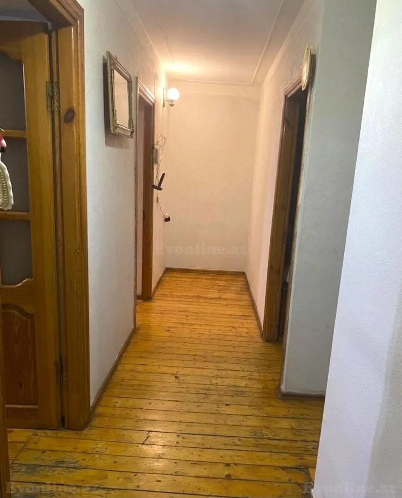 Satılır 3 otaqlı Mənzil Köhnə tikili 75 m² Nəriman Nərimanov m. - şəkil 8