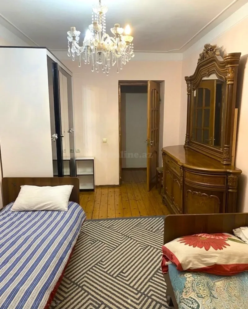 Satılır 3 otaqlı Mənzil Köhnə tikili 75 m² Nəriman Nərimanov m. - şəkil 9