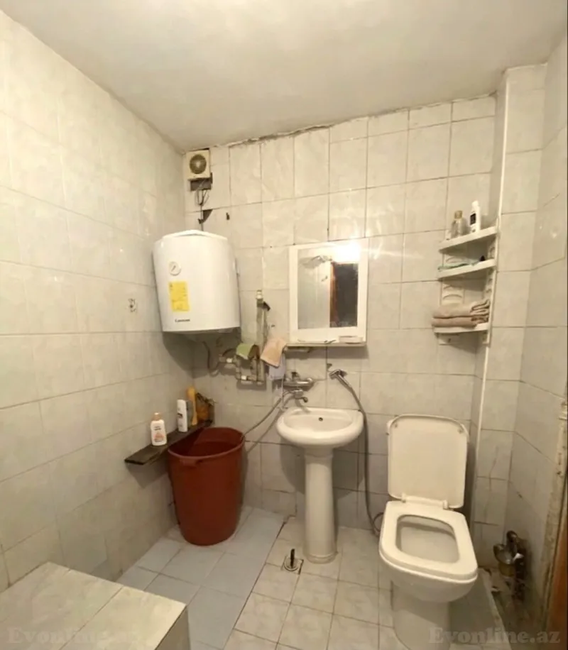 Satılır 3 otaqlı Mənzil Köhnə tikili 75 m² Nəriman Nərimanov m. - şəkil 11