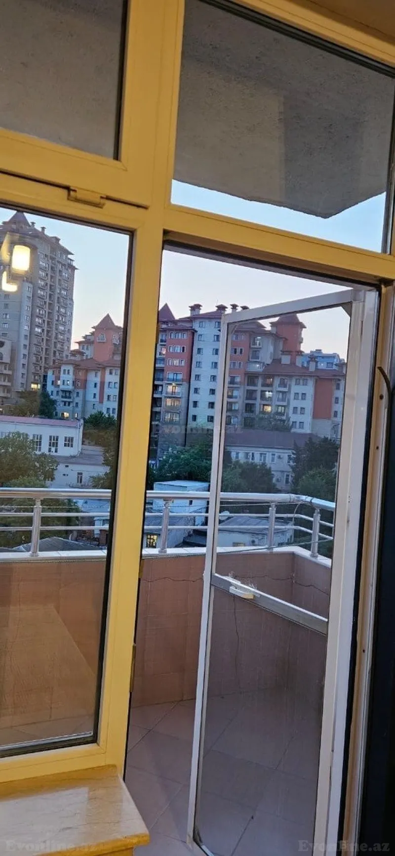 Kirayə verilir 2 otaqlı Mənzil Yeni tikili 100 m² Nəriman Nərimanov m. - şəkil 2