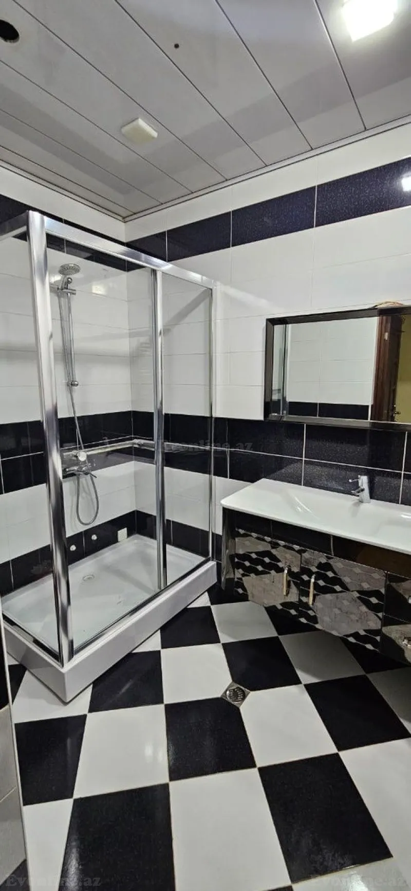 Kirayə verilir 2 otaqlı Mənzil Yeni tikili 100 m² Nəriman Nərimanov m. - şəkil 4