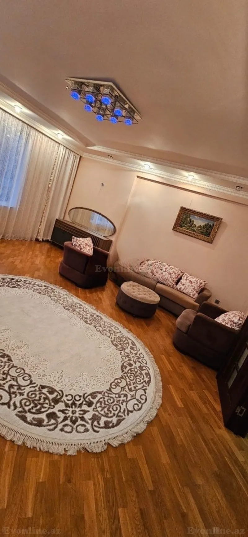 Kirayə verilir 2 otaqlı Mənzil Yeni tikili 100 m² Nəriman Nərimanov m. - şəkil 7