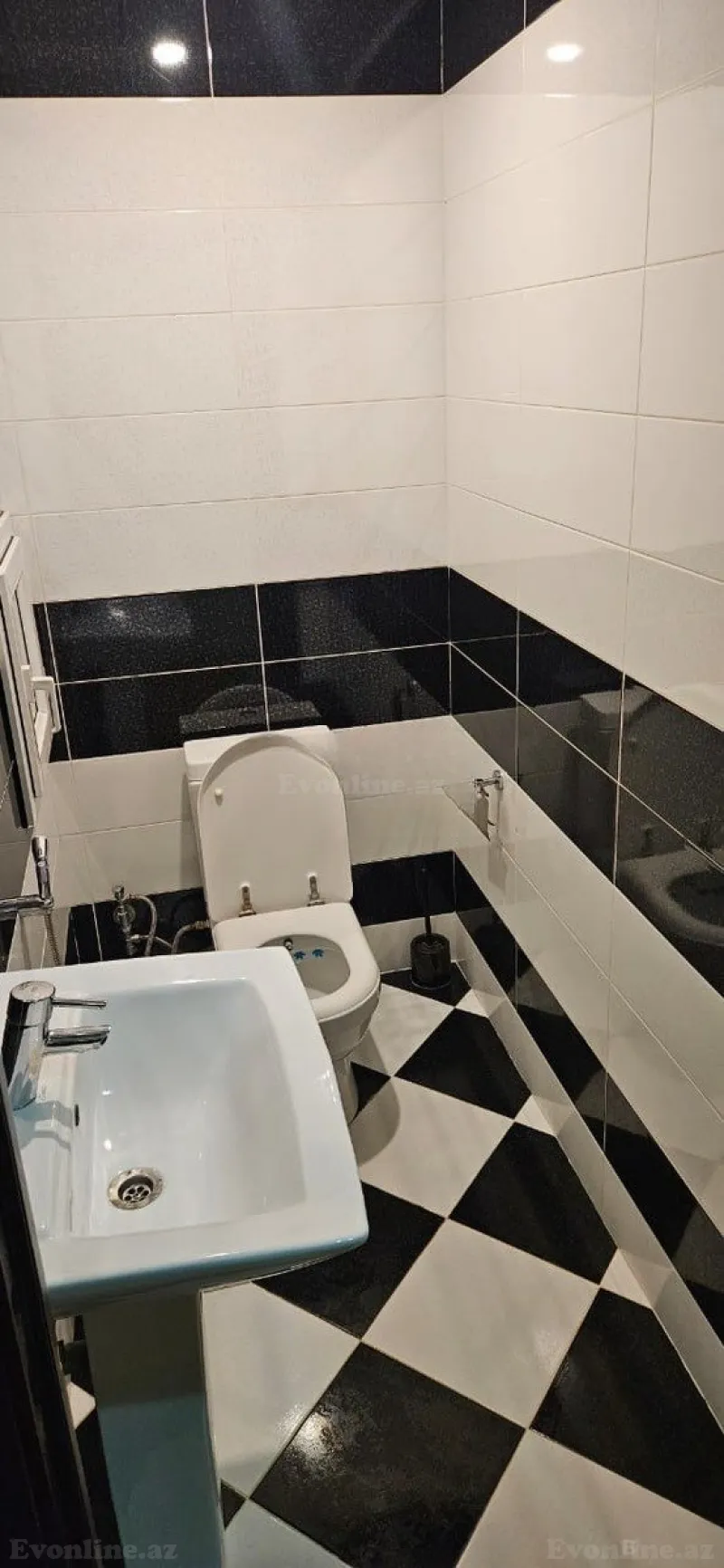 Kirayə verilir 2 otaqlı Mənzil Yeni tikili 100 m² Nəriman Nərimanov m. - şəkil 8