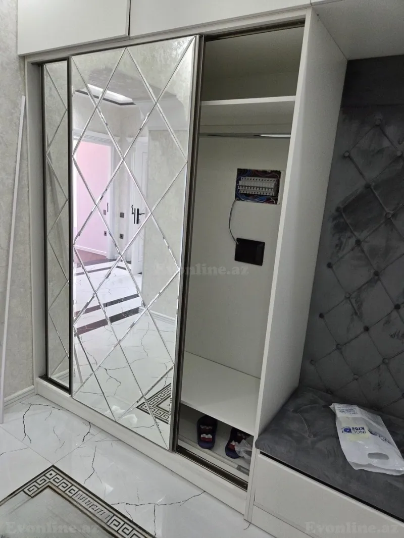 Satılır 3 otaqlı Mənzil Yeni tikili 105 m² 20 Yanvar m. - şəkil 3