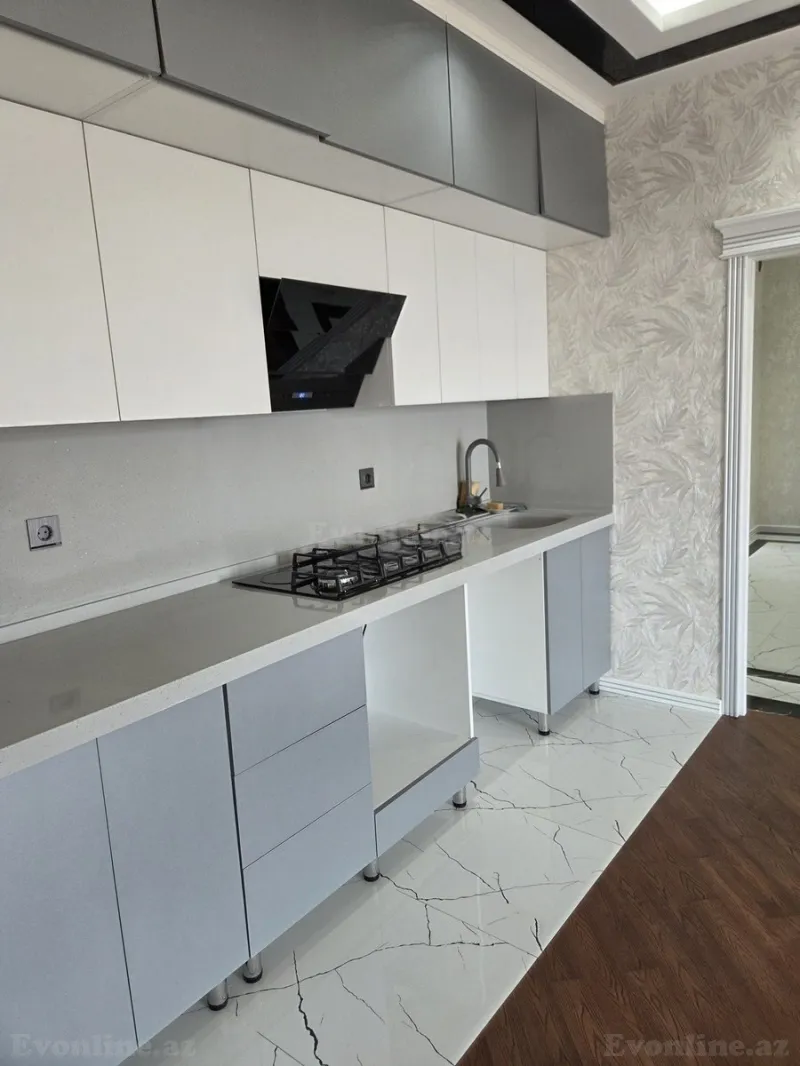 Satılır 3 otaqlı Mənzil Yeni tikili 105 m² 20 Yanvar m. - şəkil 12