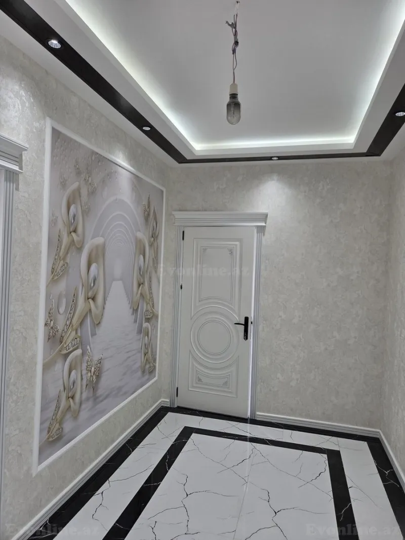 Satılır 3 otaqlı Mənzil Yeni tikili 105 m² 20 Yanvar m. - şəkil 16