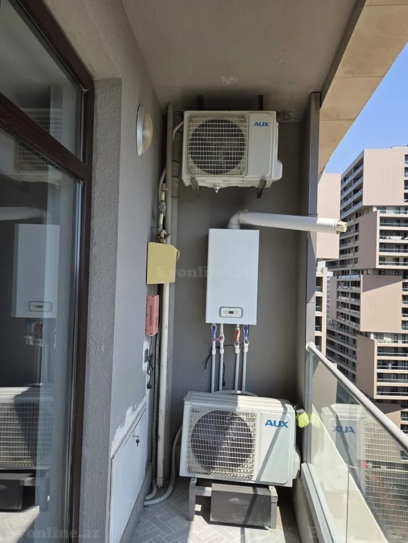 Satılır 3 otaqlı Mənzil Yeni tikili 105 m² 20 Yanvar m. - şəkil 18