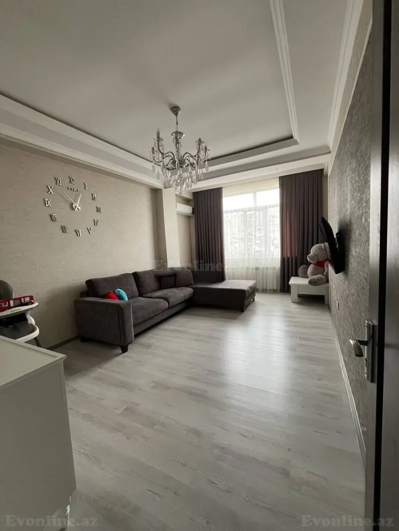 Satılır 2 otaqlı Mənzil Yeni tikili 55 m² Zığ