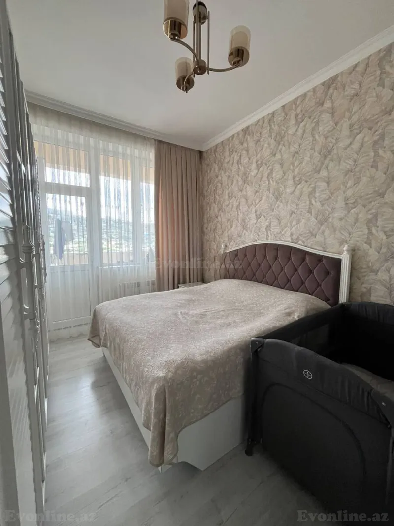 Satılır 2 otaqlı Mənzil Yeni tikili 55 m² Zığ - şəkil 3