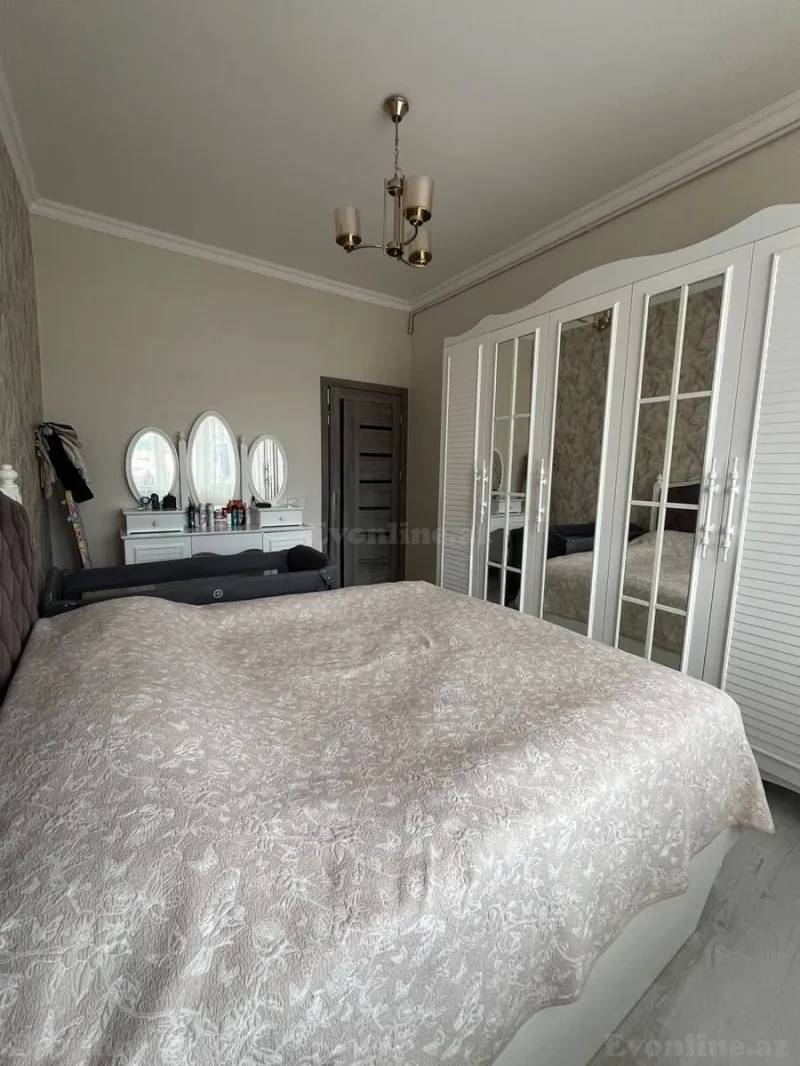 Satılır 2 otaqlı Mənzil Yeni tikili 55 m² Zığ - şəkil 4