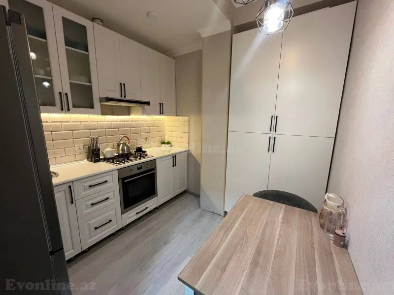 Satılır 2 otaqlı Mənzil Yeni tikili 55 m² Zığ - şəkil 5