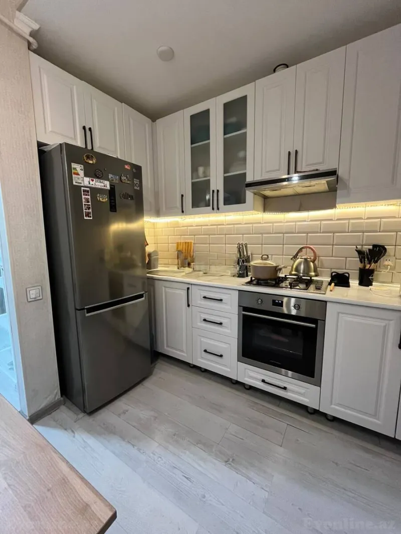 Satılır 2 otaqlı Mənzil Yeni tikili 55 m² Zığ - şəkil 6