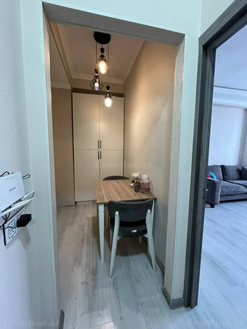 Satılır 2 otaqlı Mənzil Yeni tikili 55 m² Zığ - şəkil 7