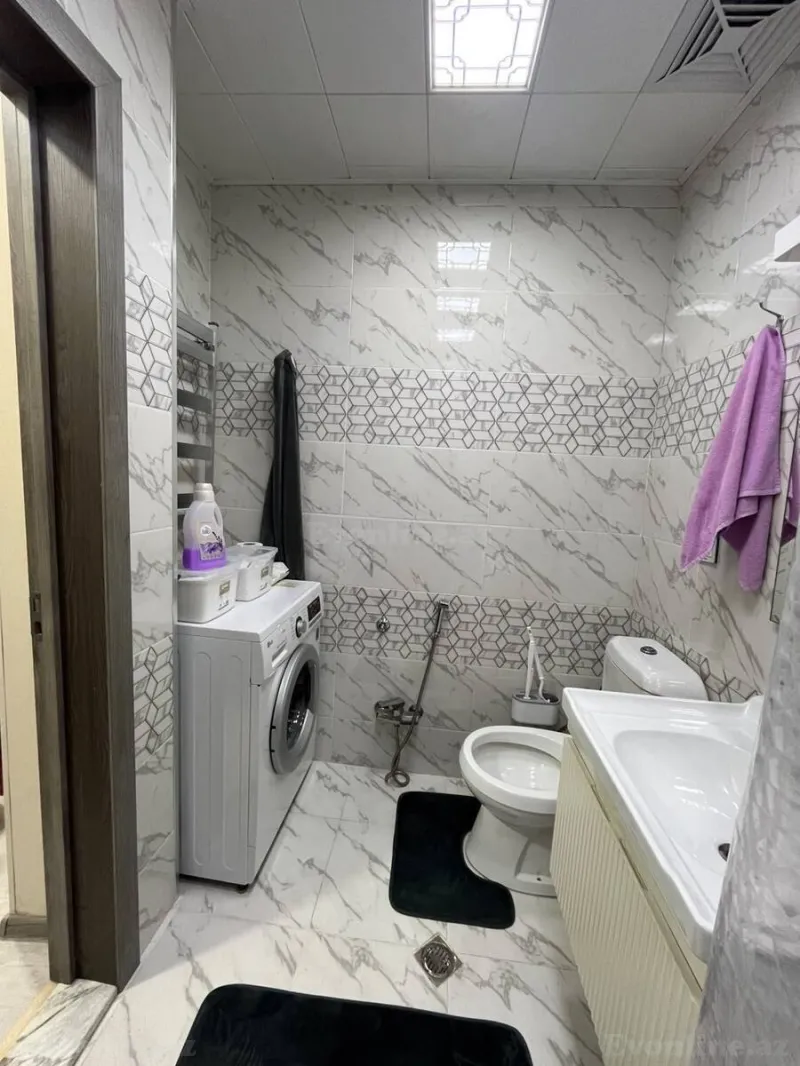 Satılır 2 otaqlı Mənzil Yeni tikili 55 m² Zığ - şəkil 8