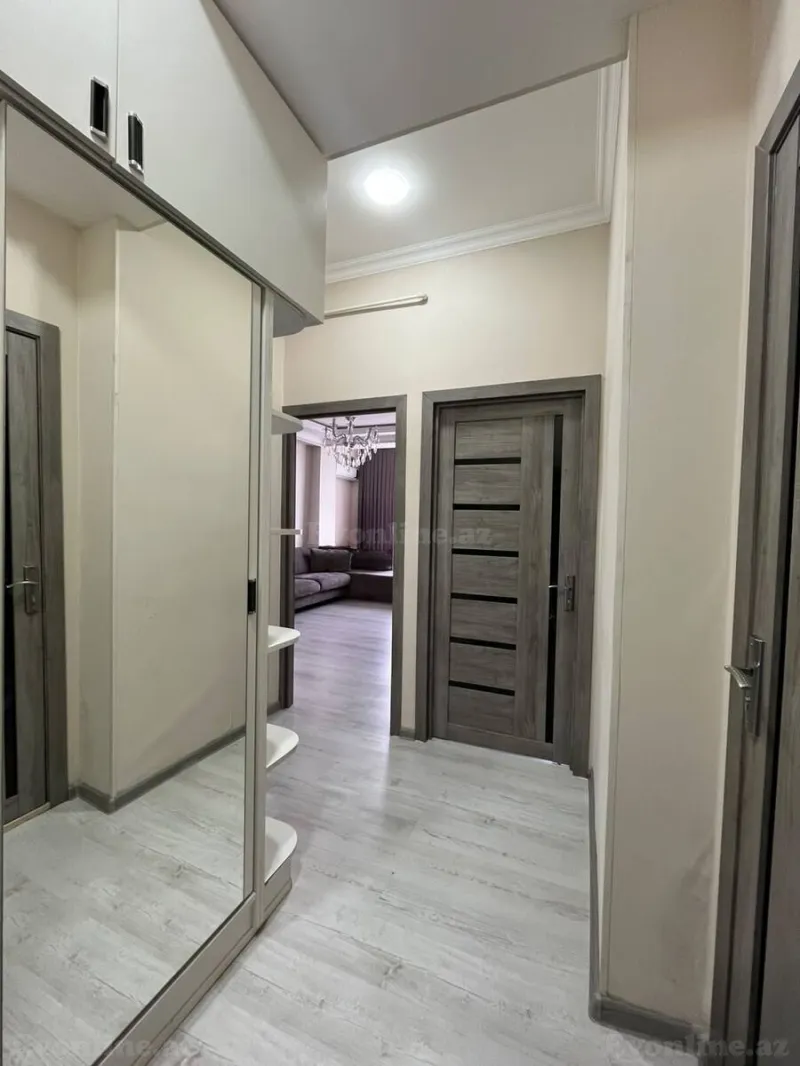 Satılır 2 otaqlı Mənzil Yeni tikili 55 m² Zığ - şəkil 10