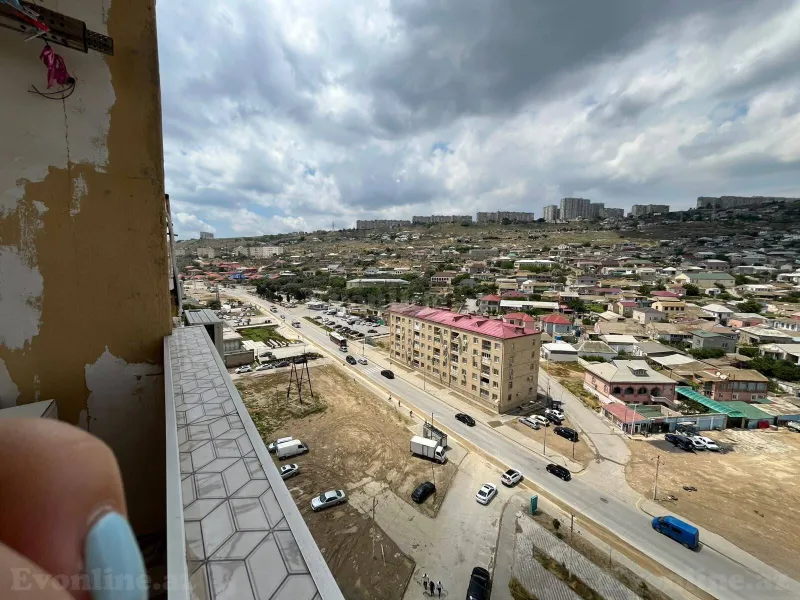 Satılır 2 otaqlı Mənzil Yeni tikili 55 m² Zığ - şəkil 12