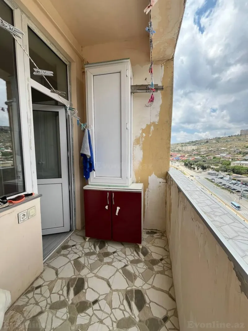 Satılır 2 otaqlı Mənzil Yeni tikili 55 m² Zığ - şəkil 14