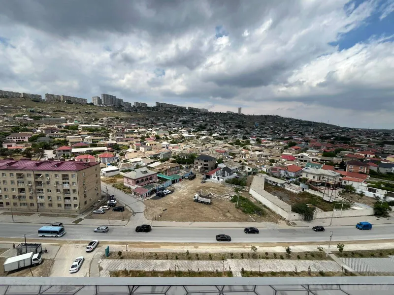 Satılır 2 otaqlı Mənzil Yeni tikili 55 m² Zığ - şəkil 15