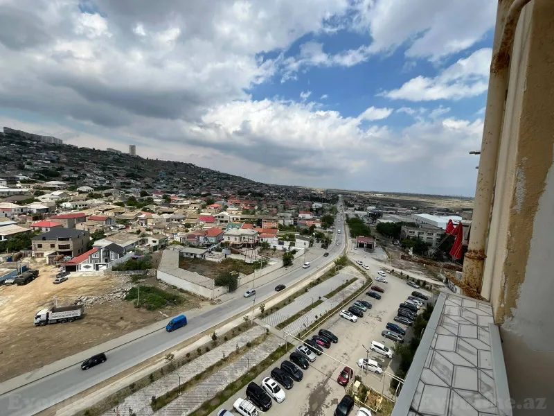 Satılır 2 otaqlı Mənzil Yeni tikili 55 m² Zığ - şəkil 16