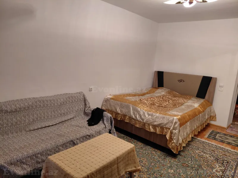 1 otaqlı Mənzil 25 m² Badamdar Kirayə verilir