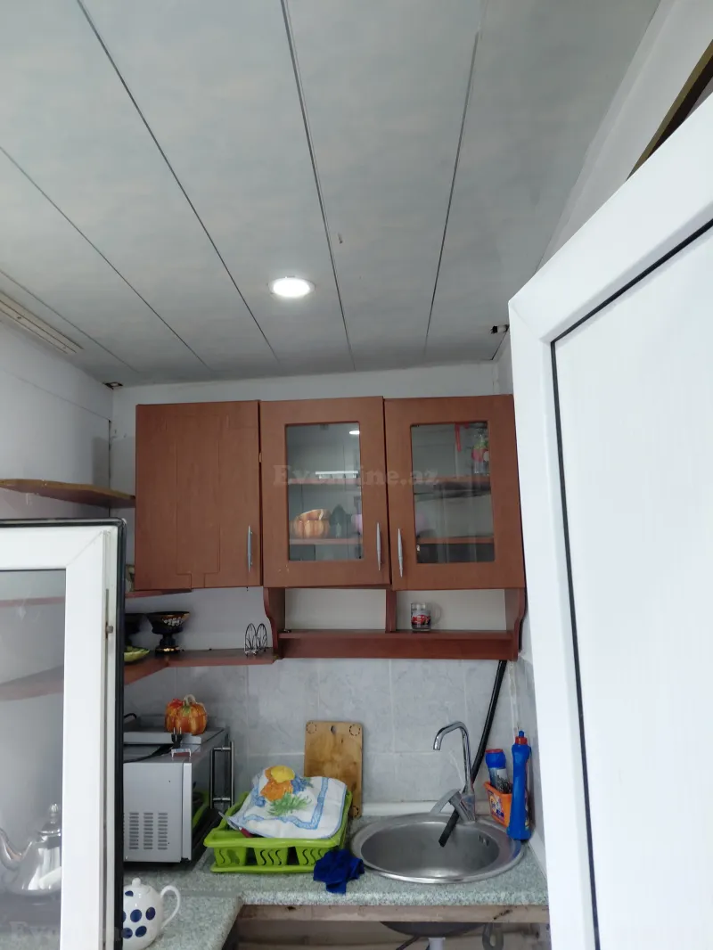 Kirayə verilir 1 otaqlı Mənzil Köhnə tikili 25 m² Badamdar - şəkil 7