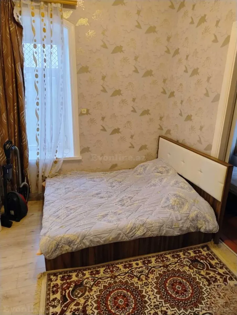 Kirayə verilir 4 otaqlı Həyət evi 90 m² Nizami m. - şəkil 5