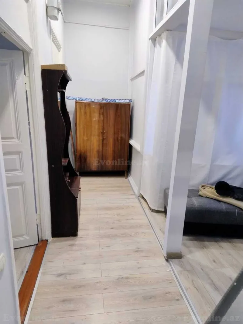 Kirayə verilir 4 otaqlı Həyət evi 90 m² Nizami m. - şəkil 6