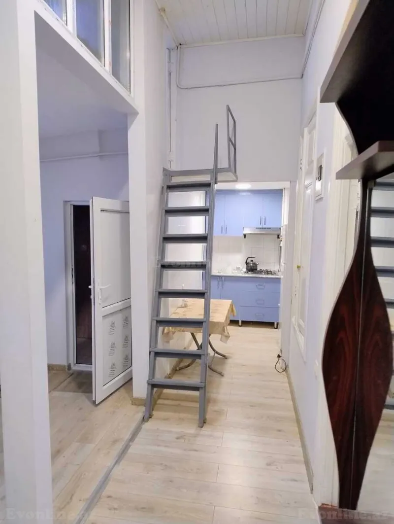 Kirayə verilir 4 otaqlı Həyət evi 90 m² Nizami m. - şəkil 9