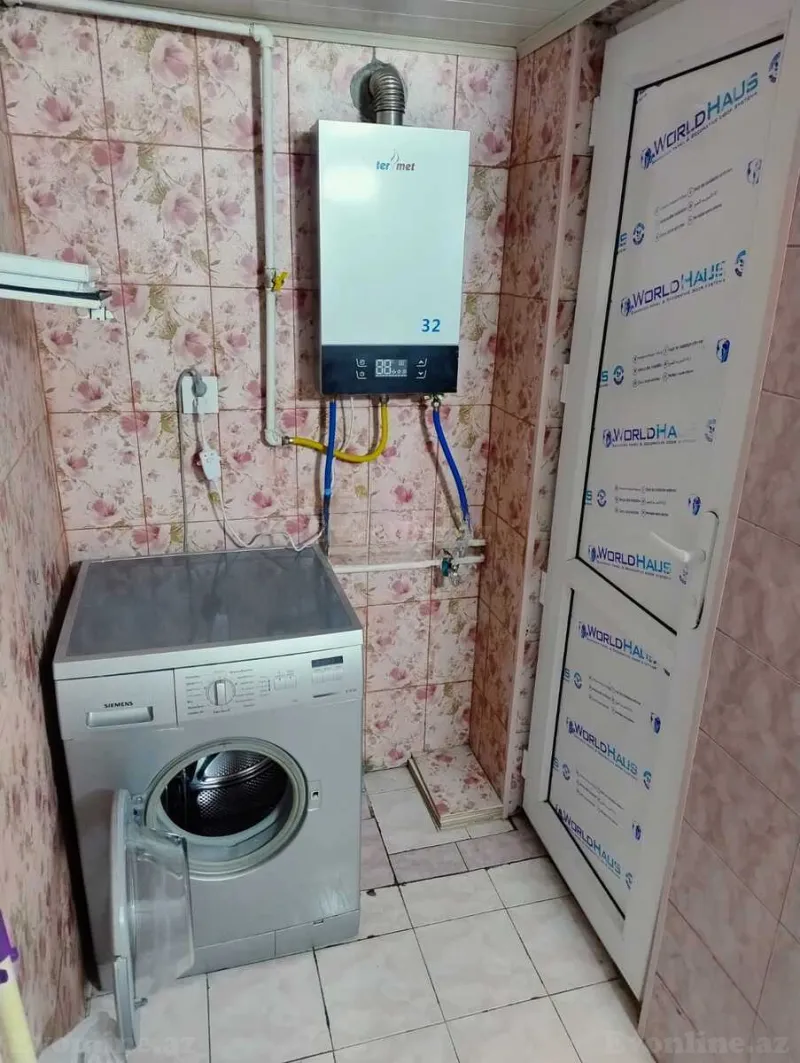 Kirayə verilir 4 otaqlı Həyət evi 90 m² Nizami m. - şəkil 10