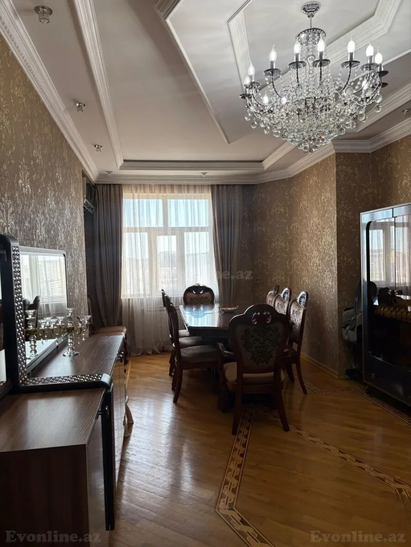 Kirayə verilir 2 otaqlı Mənzil Yeni tikili 89 m² Yasamal - şəkil 2