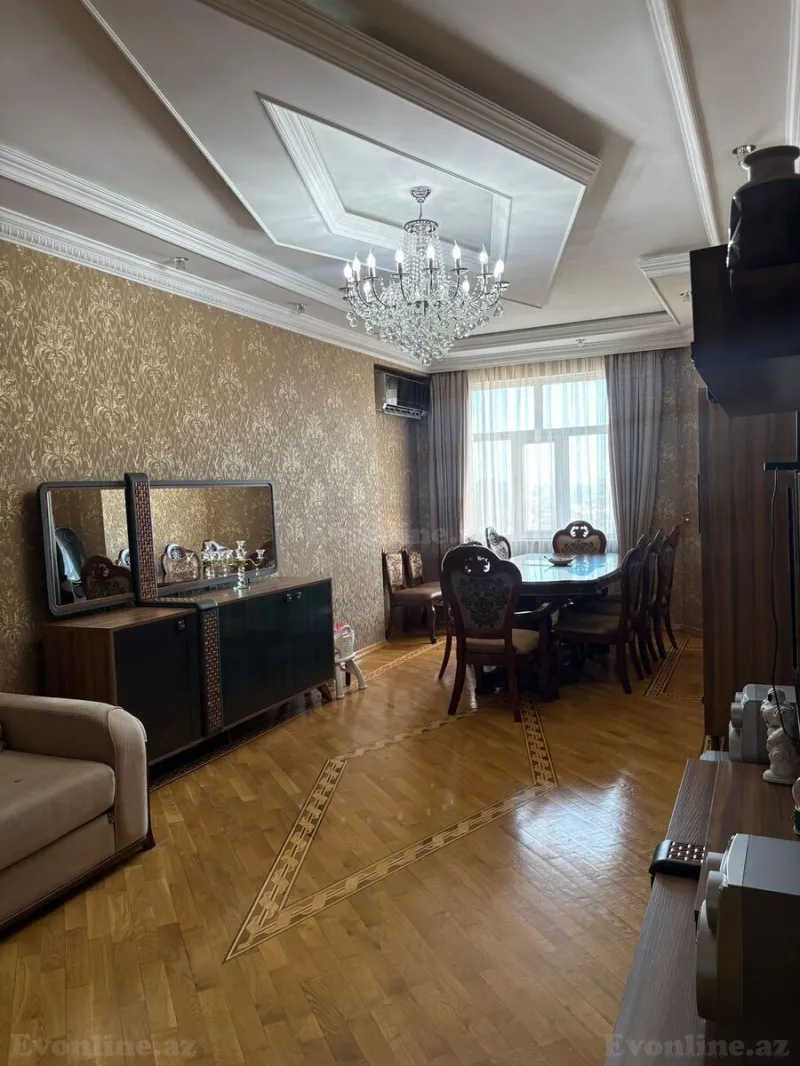 Kirayə verilir 2 otaqlı Mənzil Yeni tikili 89 m² Yasamal - şəkil 5