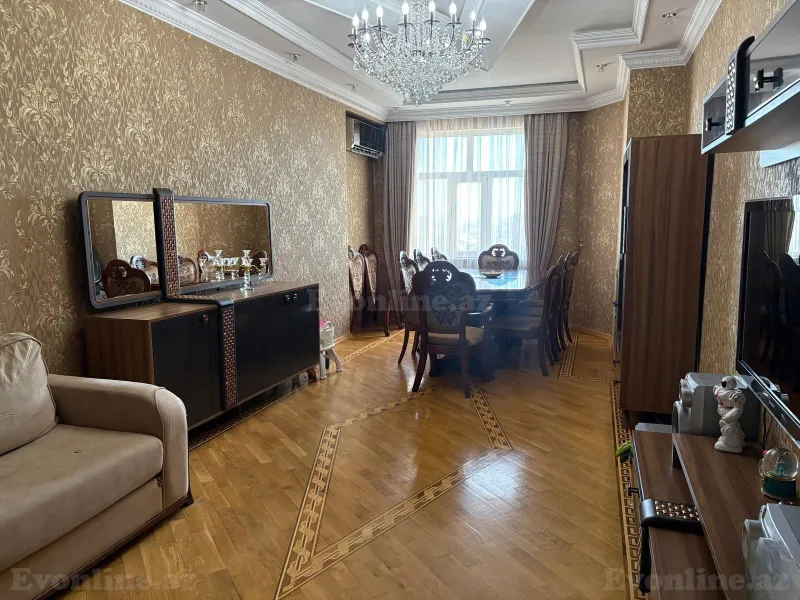 Kirayə verilir 2 otaqlı Mənzil Yeni tikili 89 m² Yasamal - şəkil 6