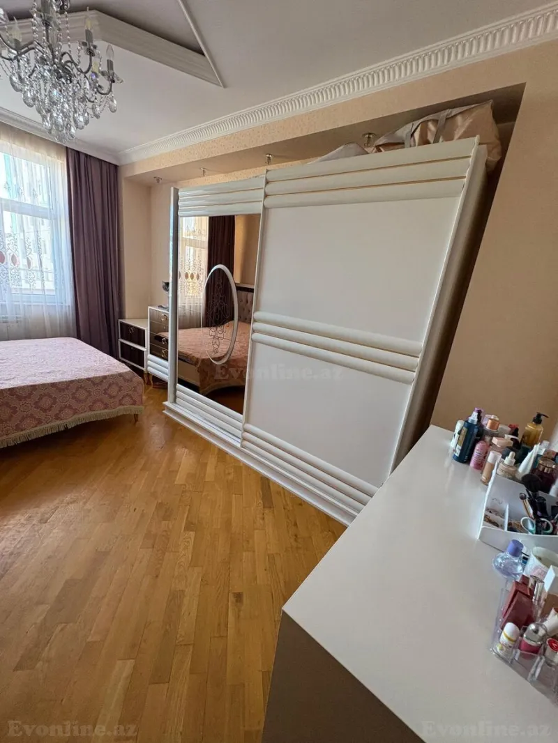 Kirayə verilir 2 otaqlı Mənzil Yeni tikili 89 m² Yasamal - şəkil 8