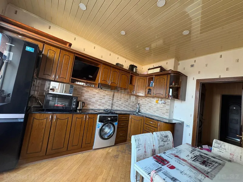 Kirayə verilir 2 otaqlı Mənzil Yeni tikili 89 m² Yasamal - şəkil 11