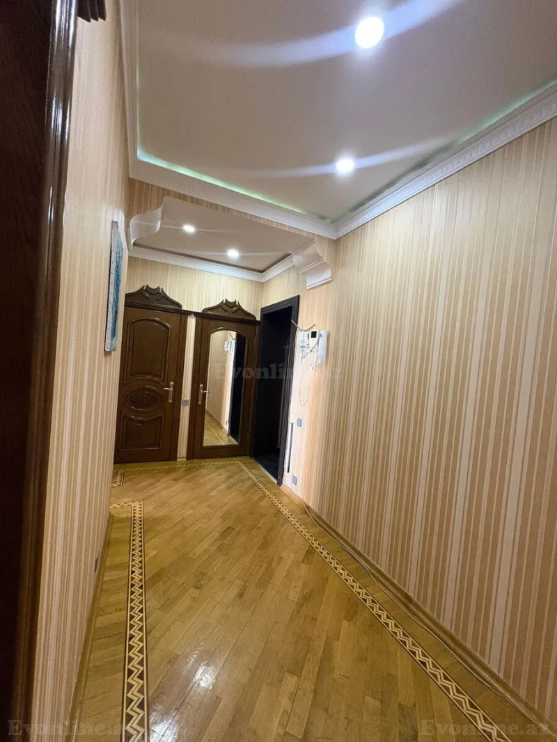 Kirayə verilir 2 otaqlı Mənzil Yeni tikili 89 m² Yasamal - şəkil 14
