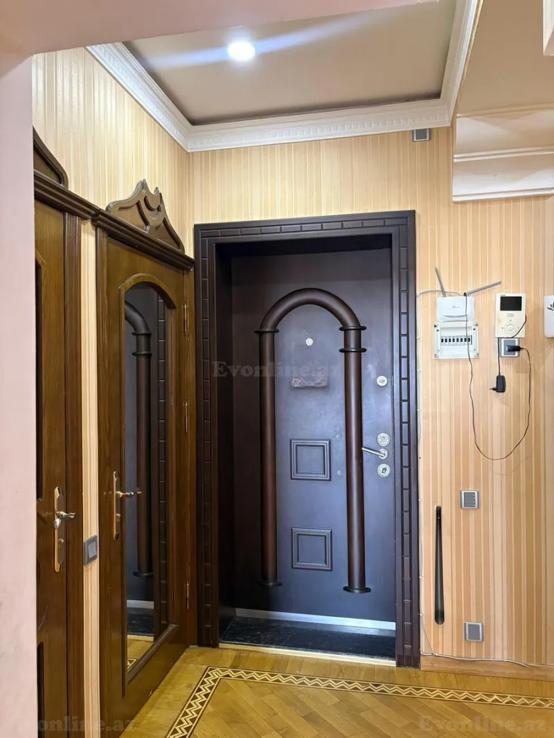 Kirayə verilir 2 otaqlı Mənzil Yeni tikili 89 m² Yasamal - şəkil 16