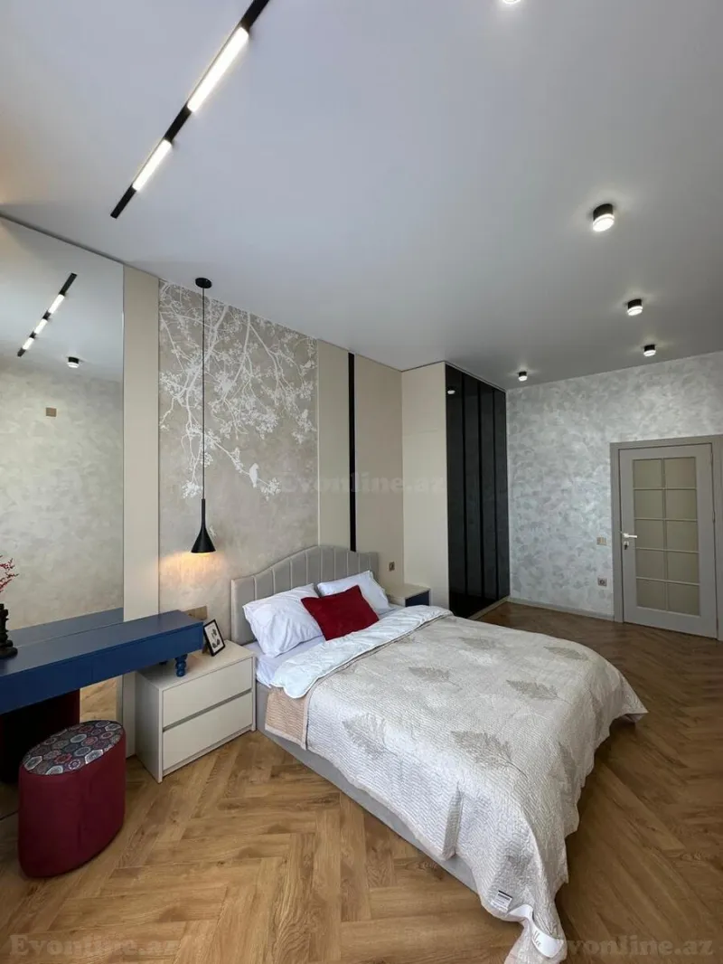 Satılır 3 otaqlı Mənzil Yeni tikili 90 m² Həzi Aslanov m. - şəkil 9