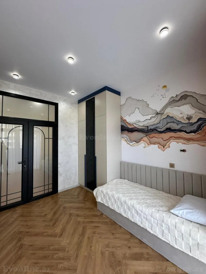 Satılır 3 otaqlı Mənzil Yeni tikili 90 m² Həzi Aslanov m. - şəkil 12