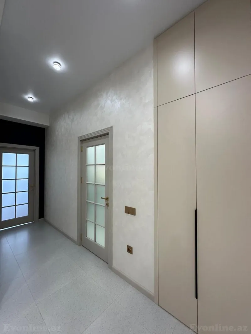 Satılır 3 otaqlı Mənzil Yeni tikili 90 m² Həzi Aslanov m. - şəkil 13