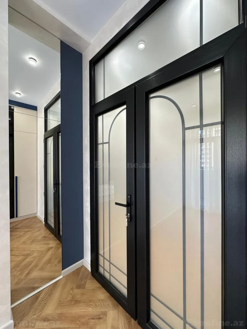 Satılır 3 otaqlı Mənzil Yeni tikili 90 m² Həzi Aslanov m. - şəkil 14