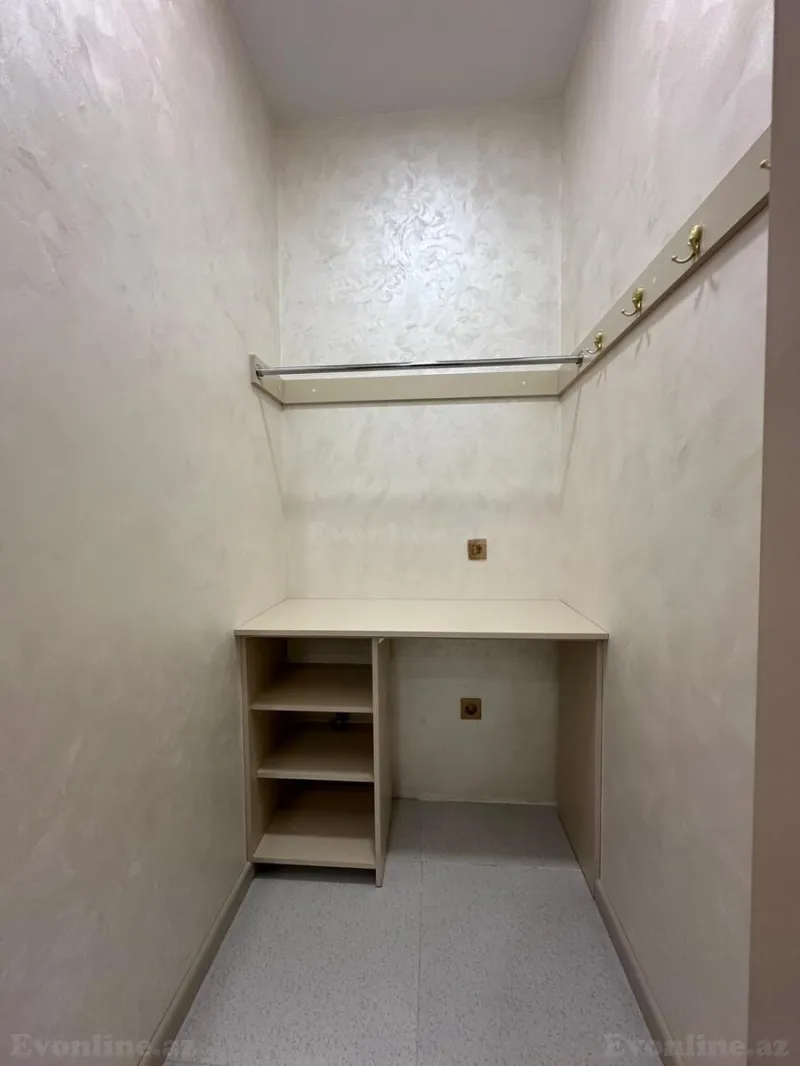 Satılır 3 otaqlı Mənzil Yeni tikili 90 m² Həzi Aslanov m. - şəkil 15