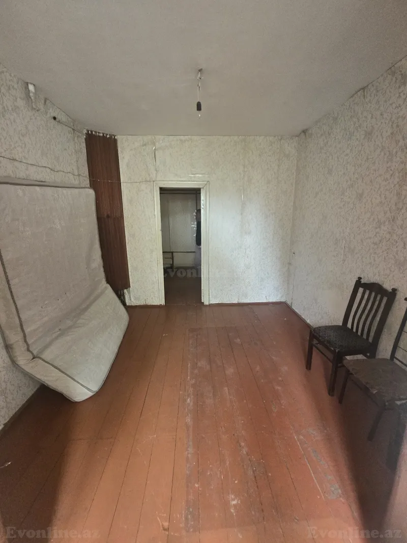 Satılır 2 otaqlı Mənzil Köhnə tikili 65 m² Həzi Aslanov m. - şəkil 3