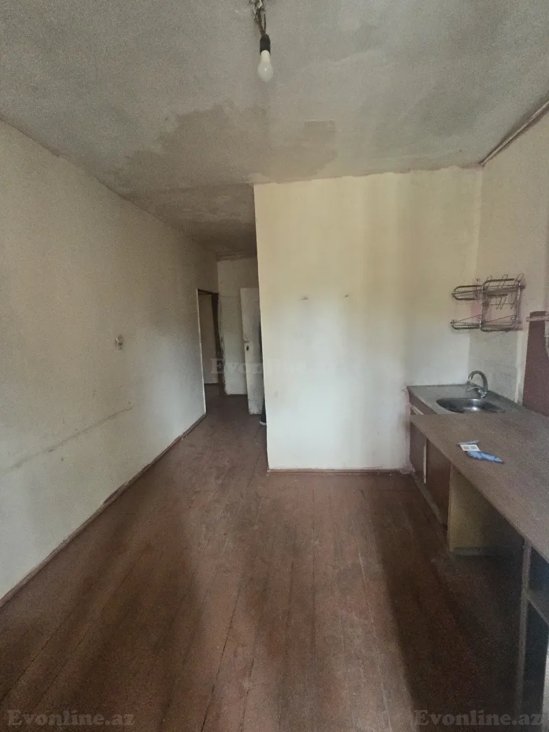 Satılır 2 otaqlı Mənzil Köhnə tikili 65 m² Həzi Aslanov m. - şəkil 5