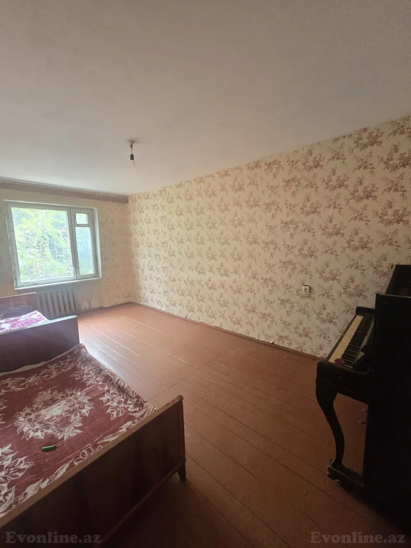 Satılır 2 otaqlı Mənzil Köhnə tikili 65 m² Həzi Aslanov m. - şəkil 6