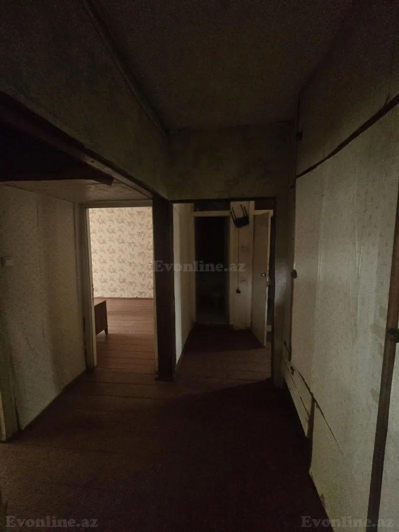 Satılır 2 otaqlı Mənzil Köhnə tikili 65 m² Həzi Aslanov m. - şəkil 7