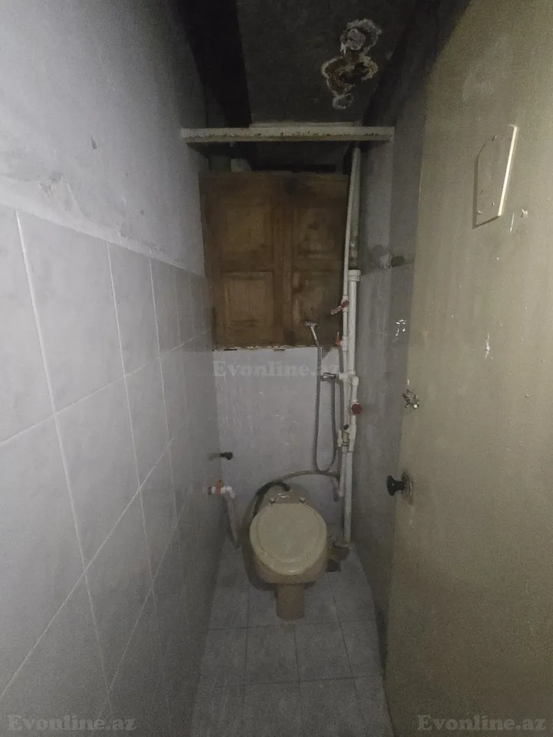 Satılır 2 otaqlı Mənzil Köhnə tikili 65 m² Həzi Aslanov m. - şəkil 8