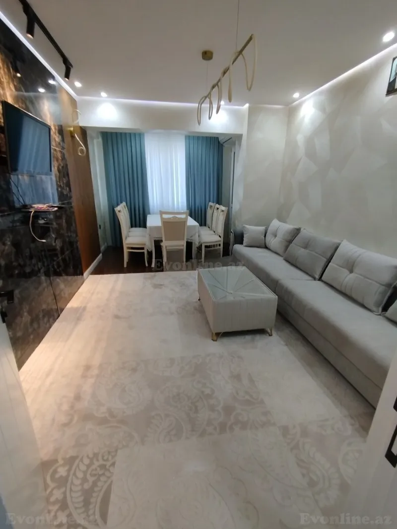 Satılır 3 otaqlı Mənzil Yeni tikili 1061 m² 8-ci kilometr